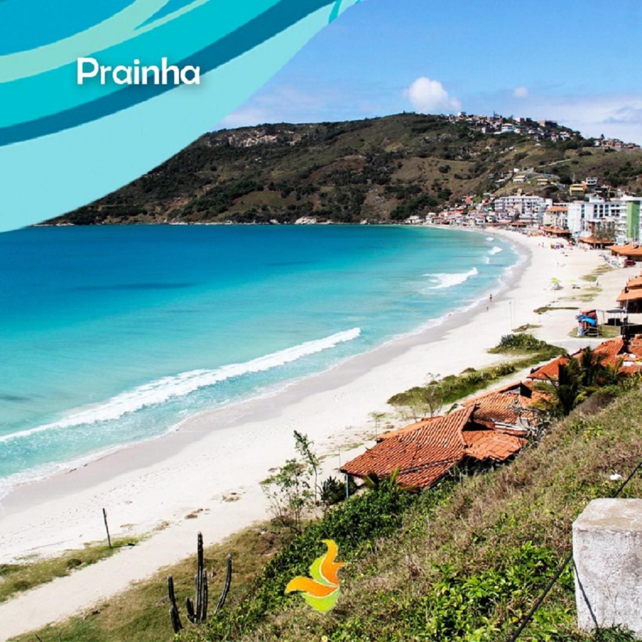 Pousada Estalagem Dos Corais Arraial do Cabo Esterno foto